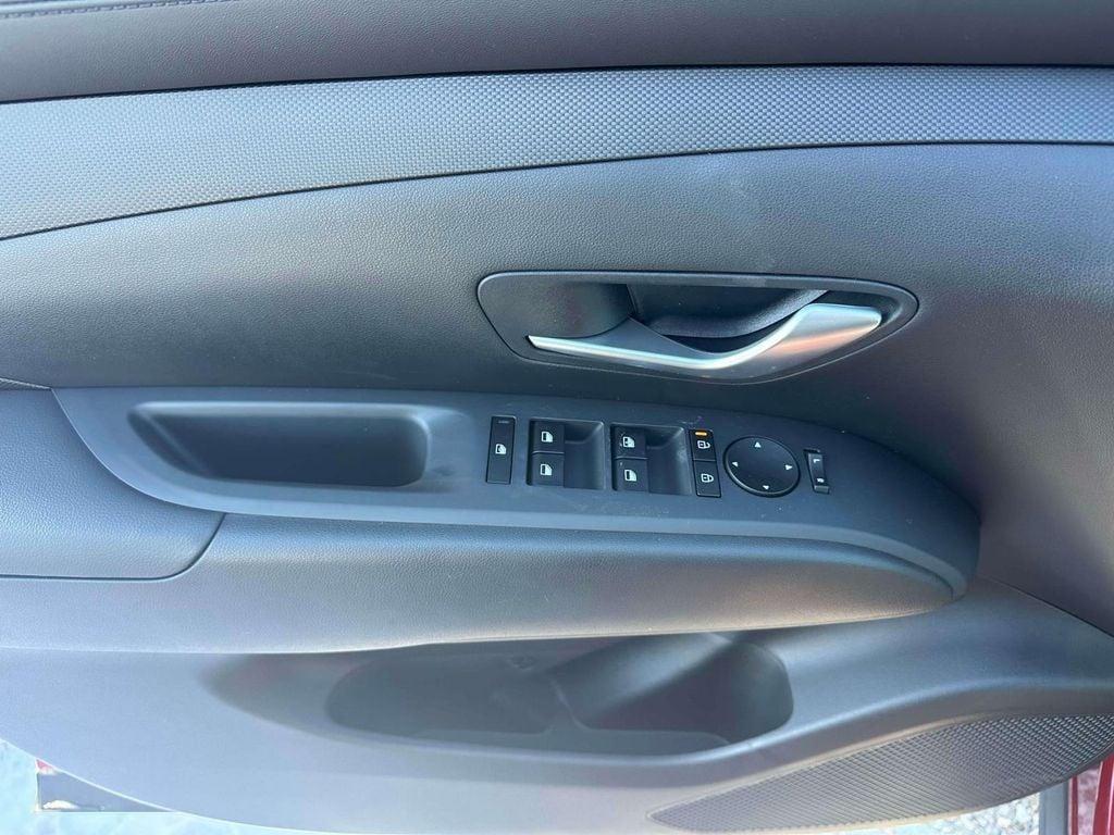 new 2025 Hyundai Tucson car, priced at $29,180