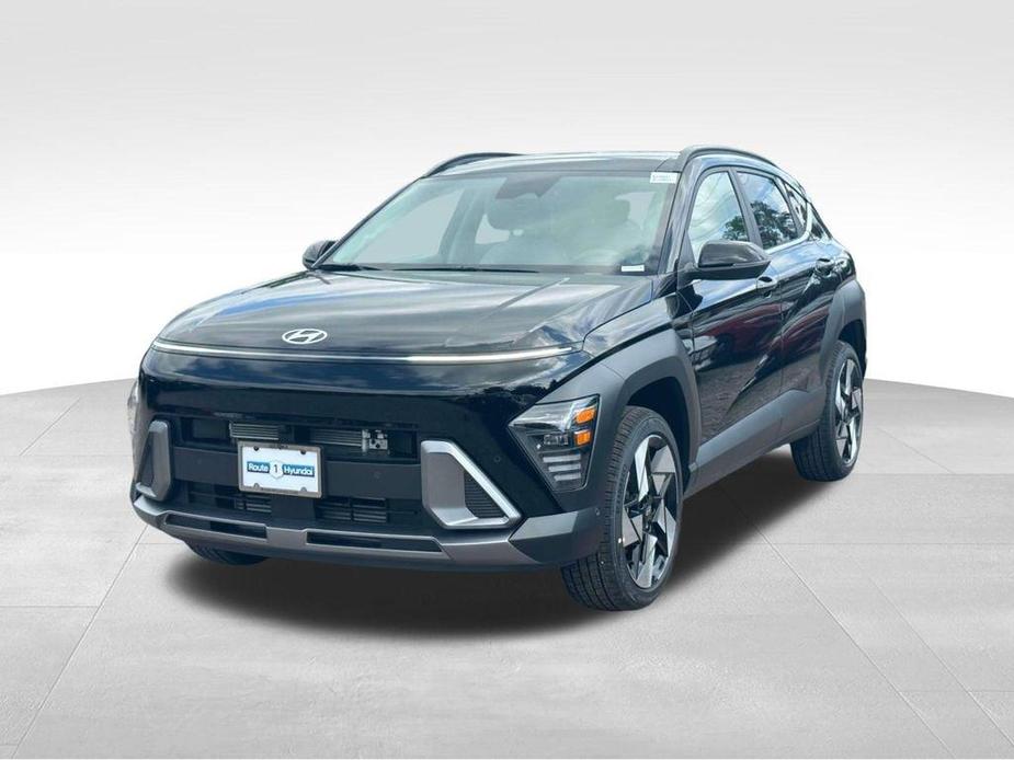 new 2025 Hyundai Kona car, priced at $35,224