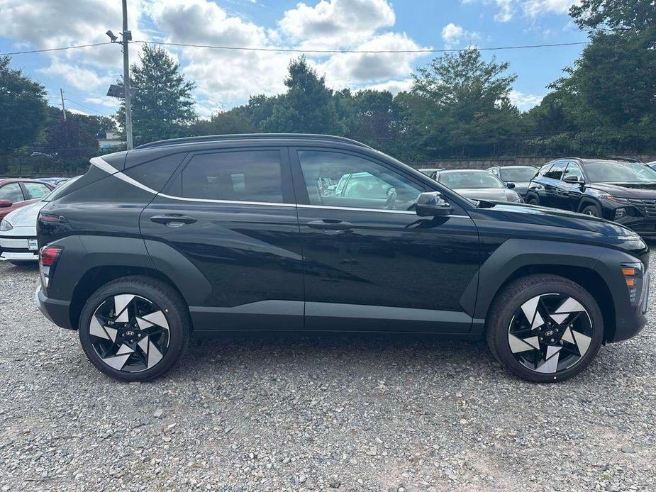 new 2025 Hyundai Kona car, priced at $35,224