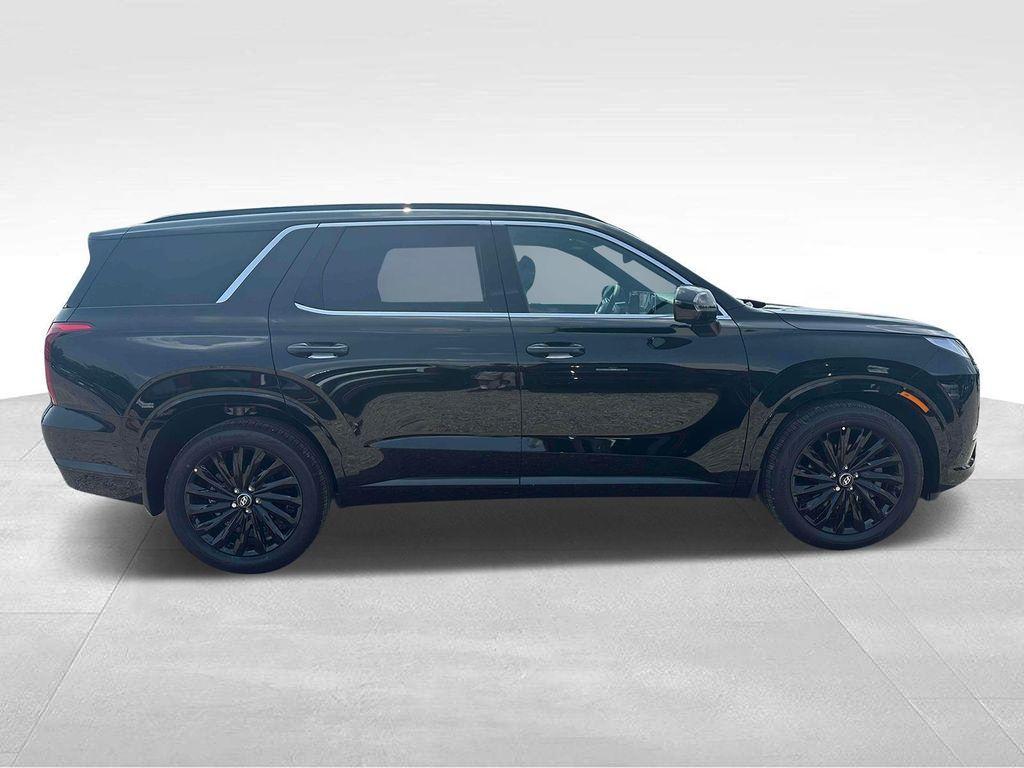 new 2025 Hyundai Palisade car, priced at $56,704