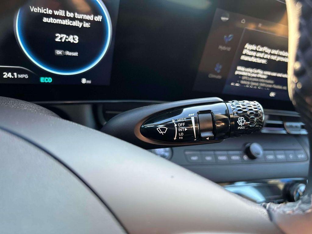 new 2025 Hyundai ELANTRA HEV car, priced at $27,810