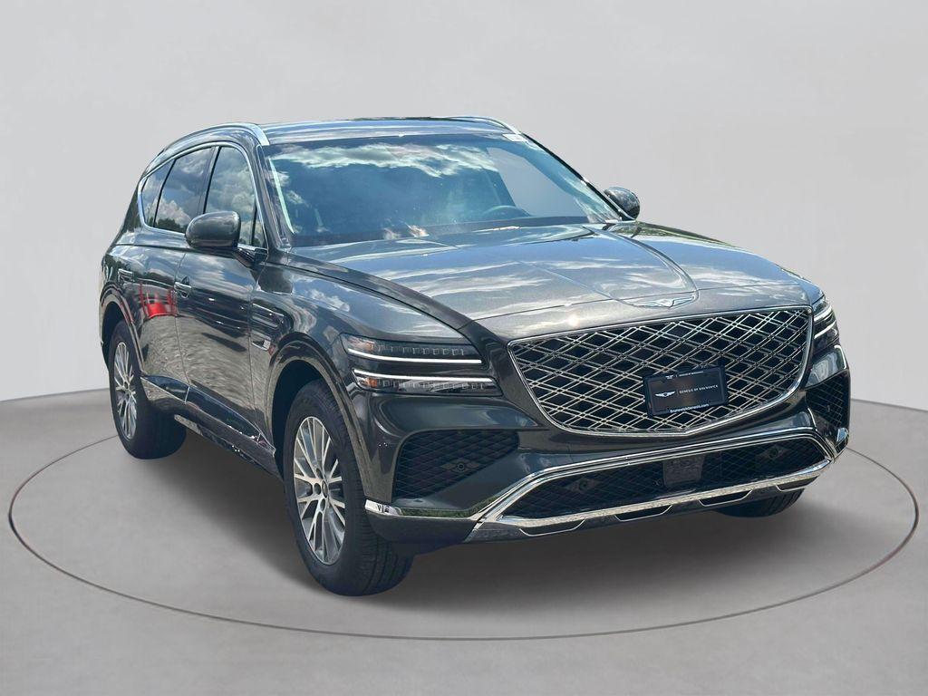 new 2025 Genesis GV80 car, priced at $60,935