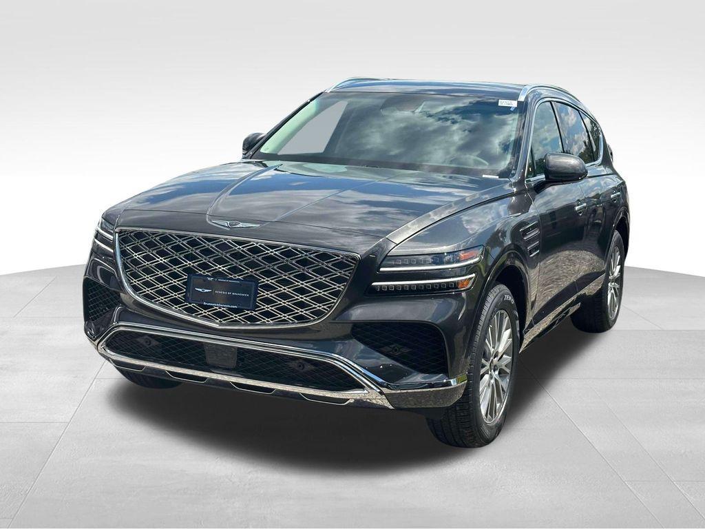 new 2025 Genesis GV80 car, priced at $60,935