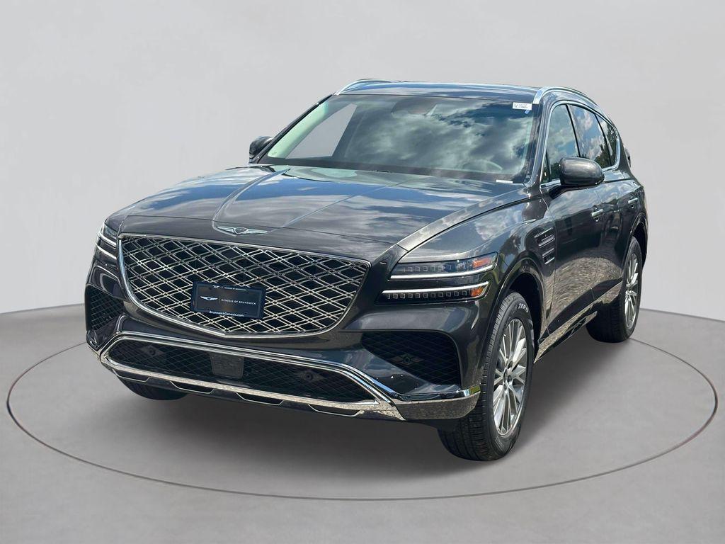 new 2025 Genesis GV80 car, priced at $60,935