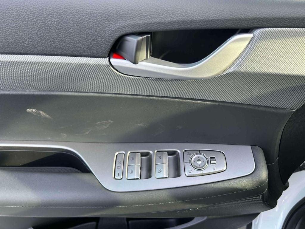 new 2025 Hyundai Palisade car, priced at $46,670