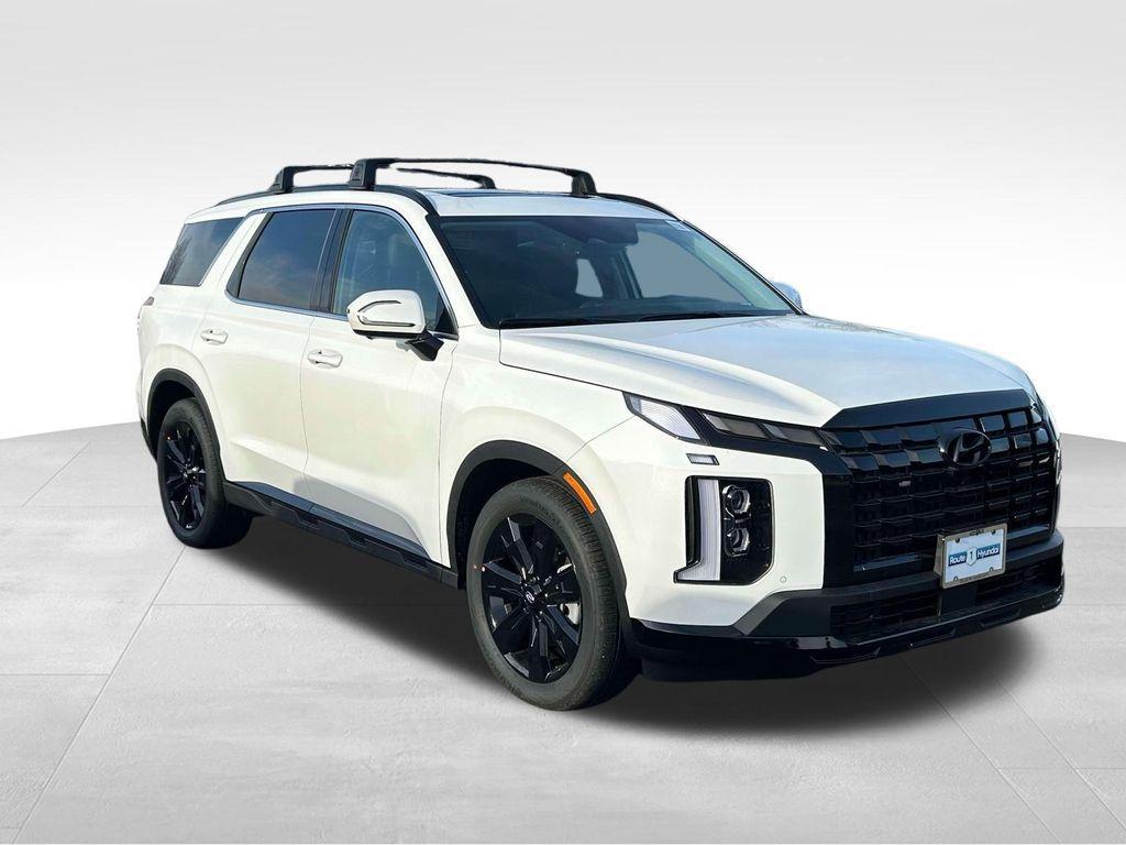 new 2025 Hyundai Palisade car, priced at $46,670