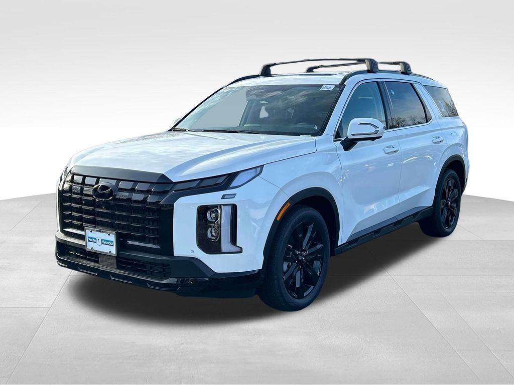 new 2025 Hyundai Palisade car, priced at $46,670