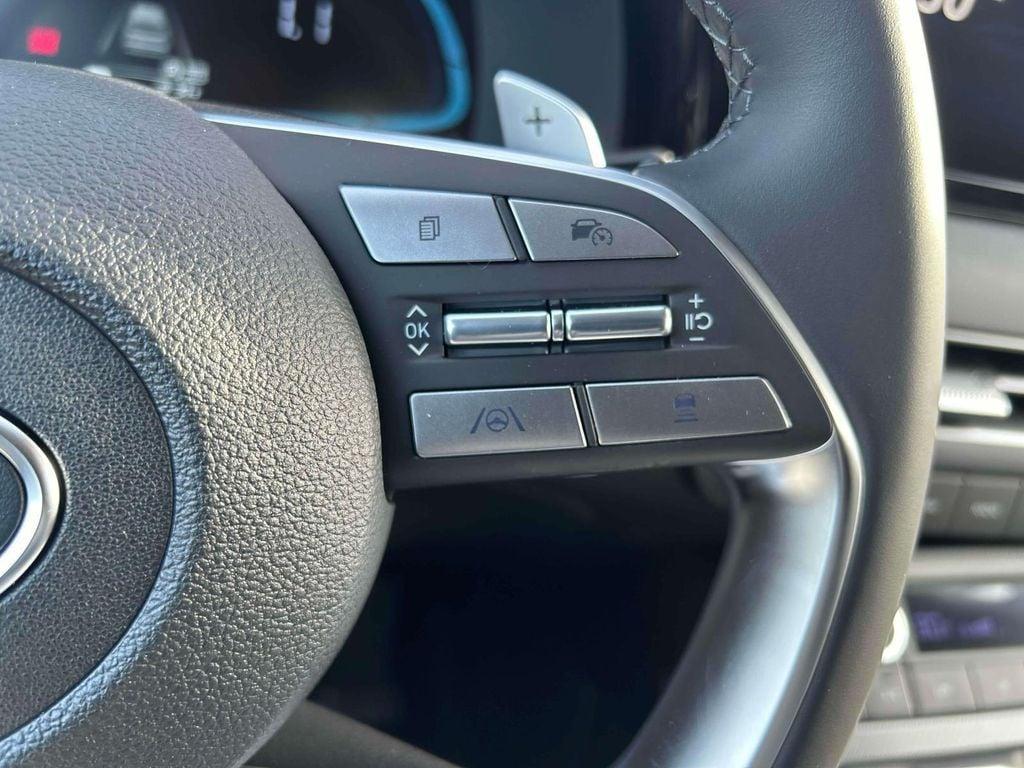 new 2025 Hyundai Palisade car, priced at $46,670