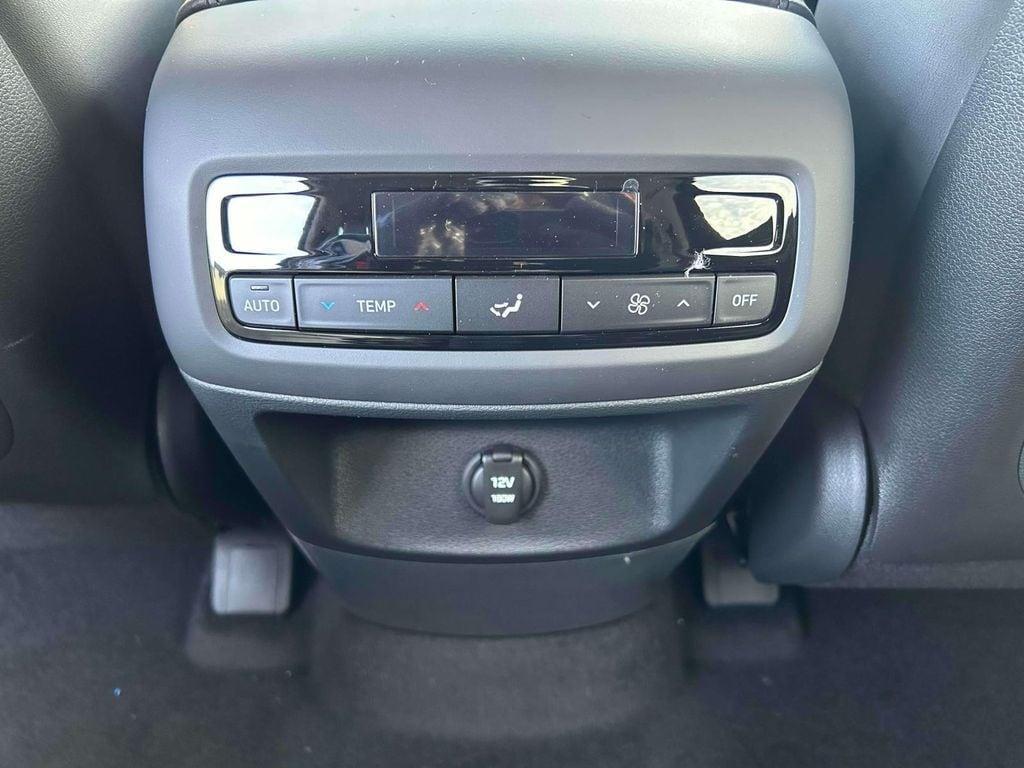 new 2025 Hyundai Palisade car, priced at $46,670
