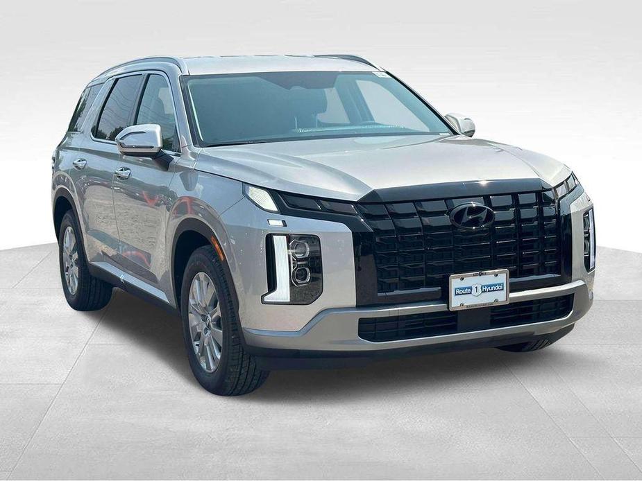 new 2025 Hyundai Palisade car, priced at $42,495