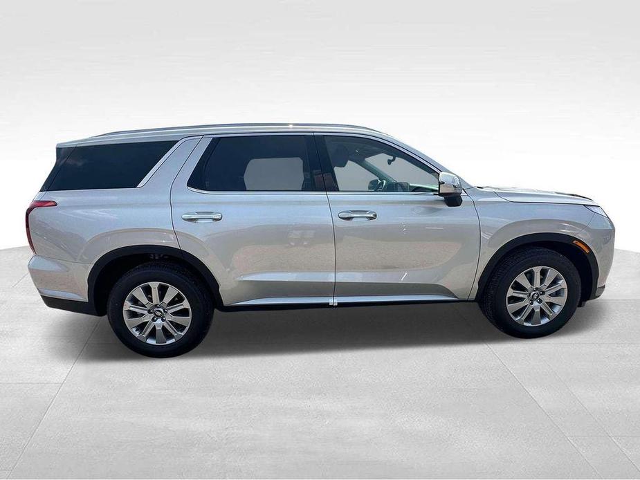 new 2025 Hyundai Palisade car, priced at $42,495