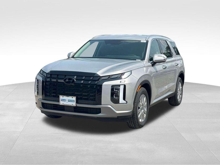 new 2025 Hyundai Palisade car, priced at $42,495