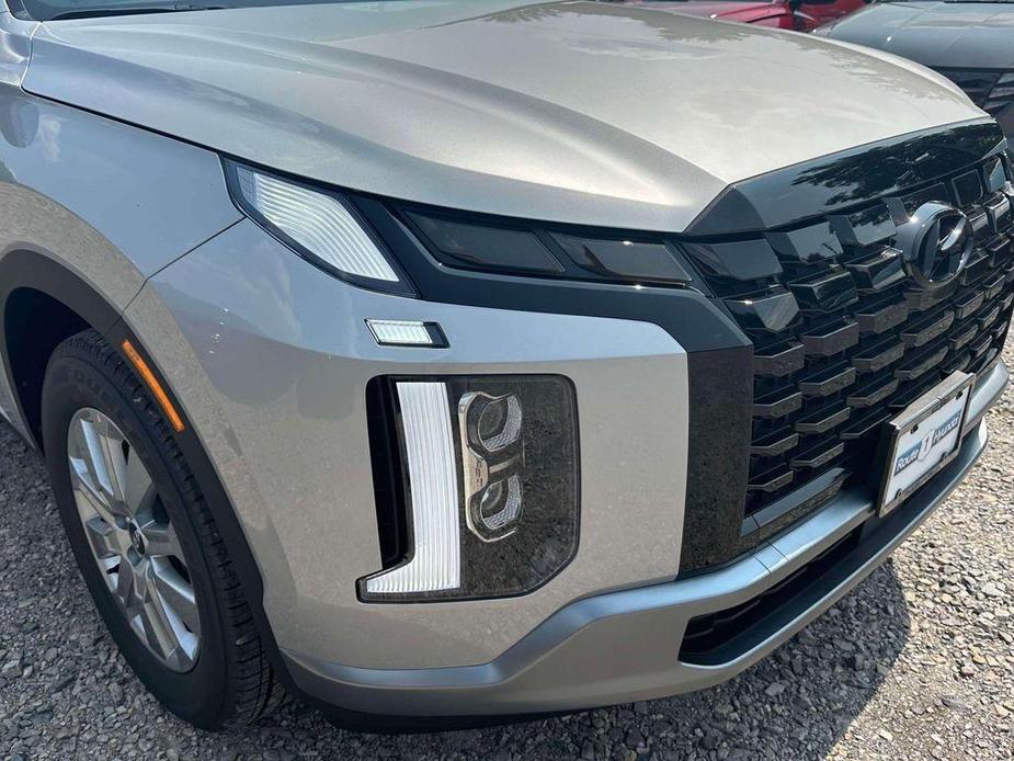 new 2025 Hyundai Palisade car, priced at $42,495