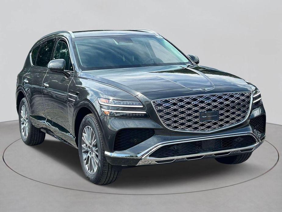 new 2025 Genesis GV80 car, priced at $60,745