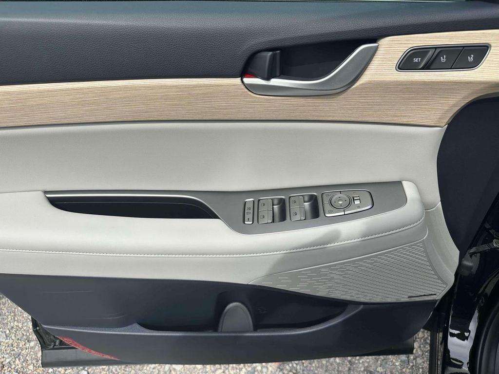 new 2025 Hyundai Palisade car, priced at $51,134