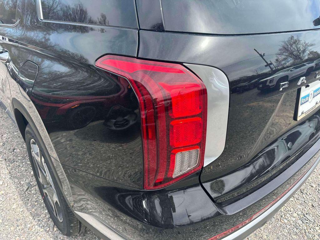 new 2025 Hyundai Palisade car, priced at $51,134