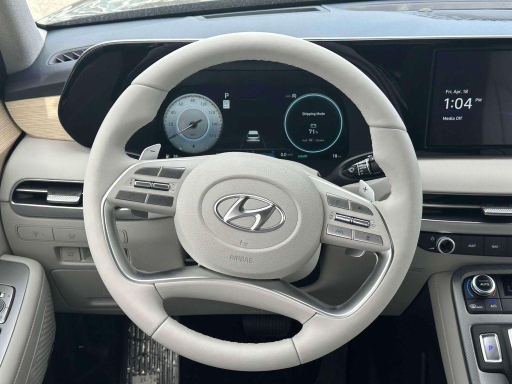 new 2025 Hyundai Palisade car, priced at $51,134