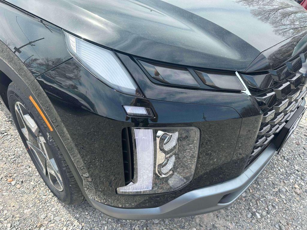 new 2025 Hyundai Palisade car, priced at $51,134