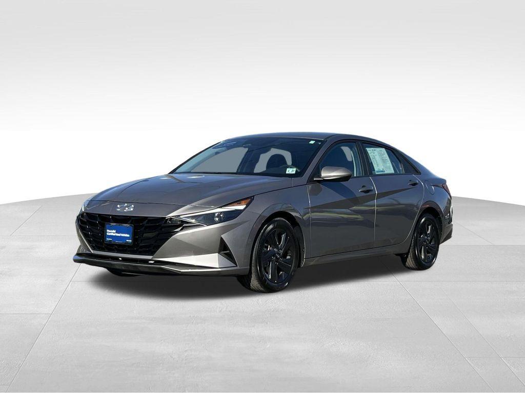 used 2022 Hyundai Elantra car, priced at $18,648