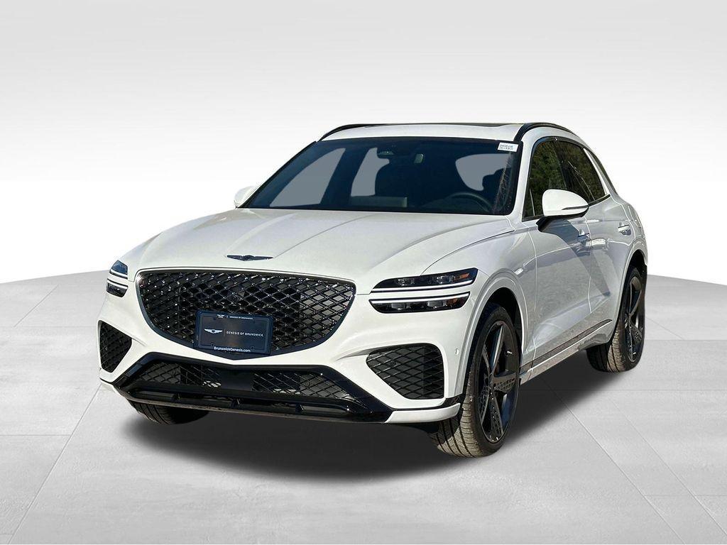 new 2025 Genesis GV70 car, priced at $67,425