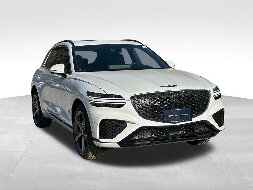 new 2025 Genesis GV70 car, priced at $64,925