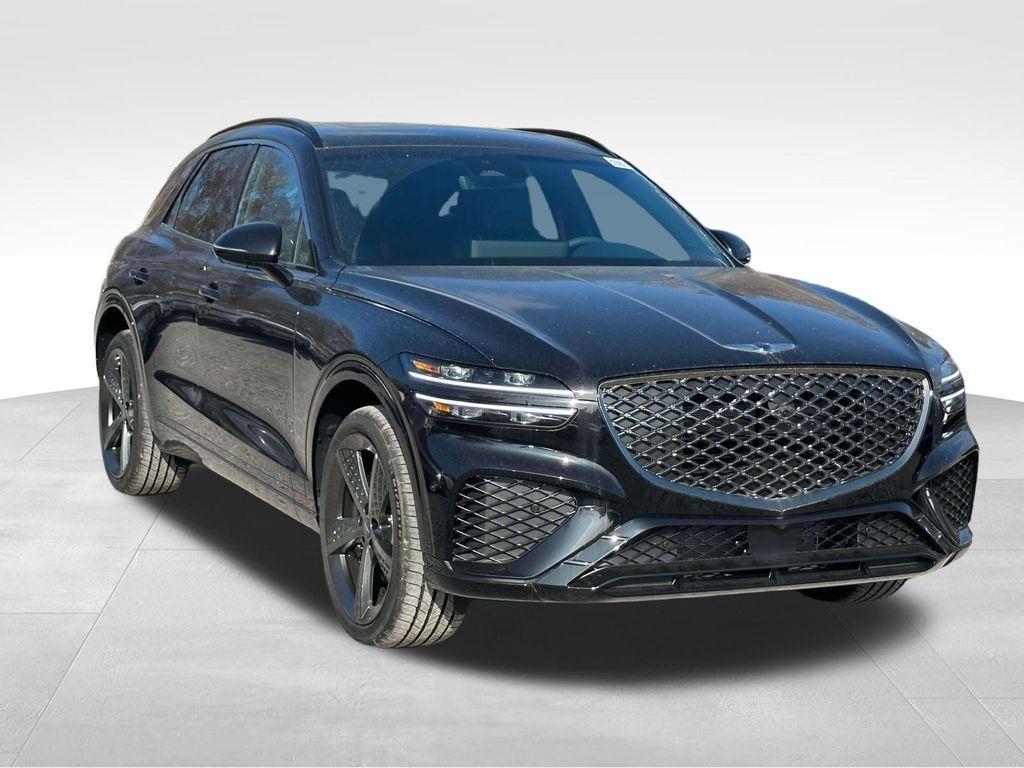 new 2025 Genesis GV70 car, priced at $64,665