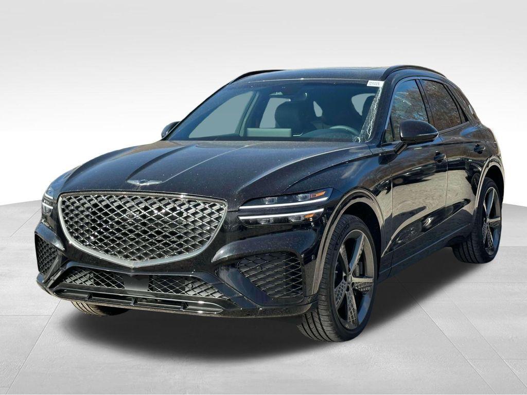 new 2025 Genesis GV70 car, priced at $64,665