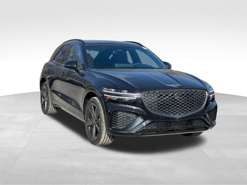 new 2025 Genesis GV70 car, priced at $67,165