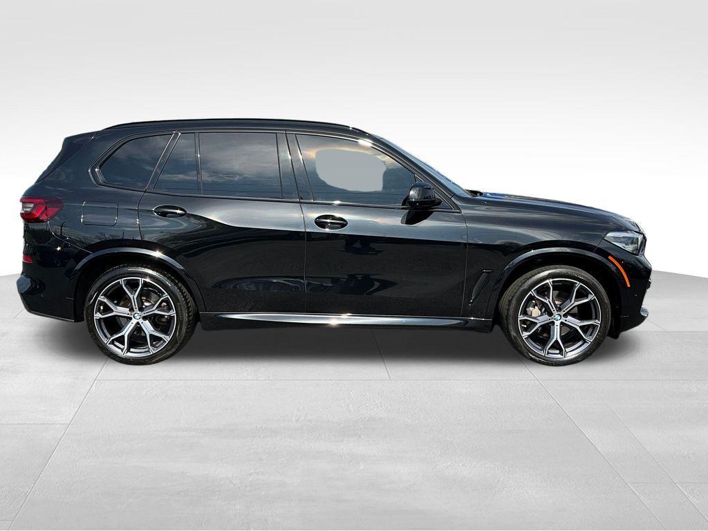 used 2022 BMW X5 car, priced at $36,922