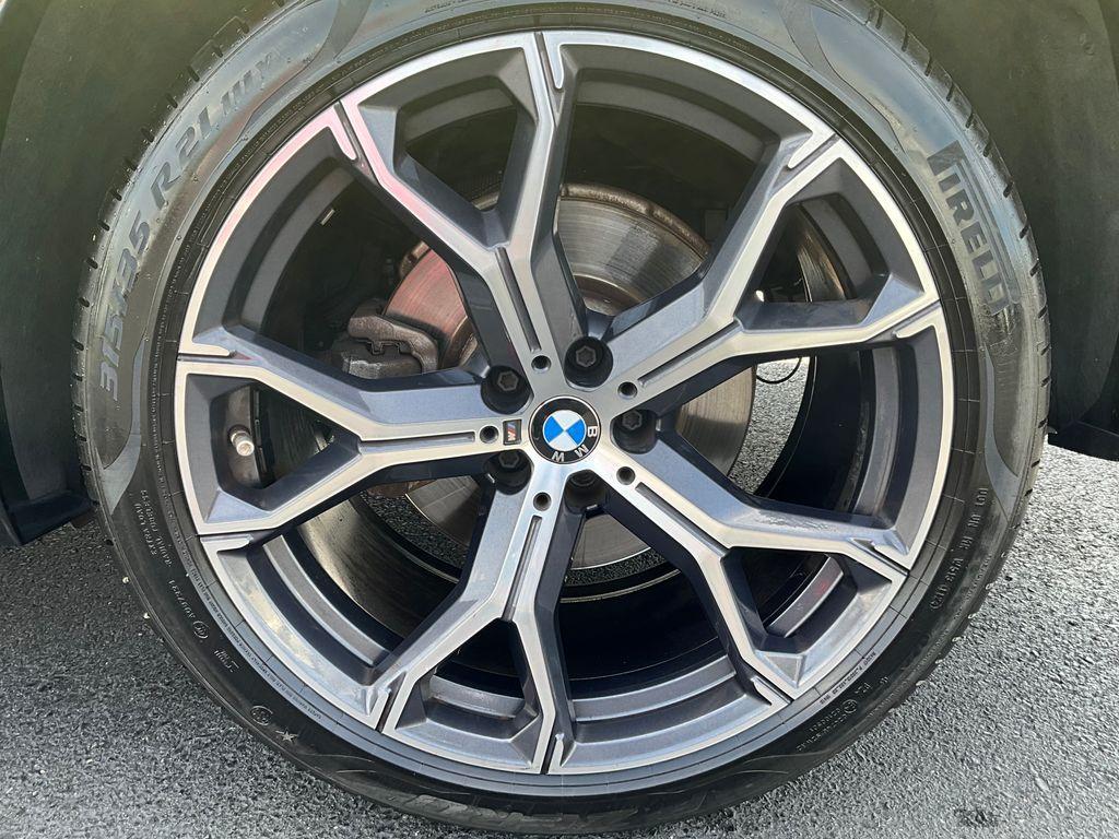 used 2022 BMW X5 car, priced at $36,922