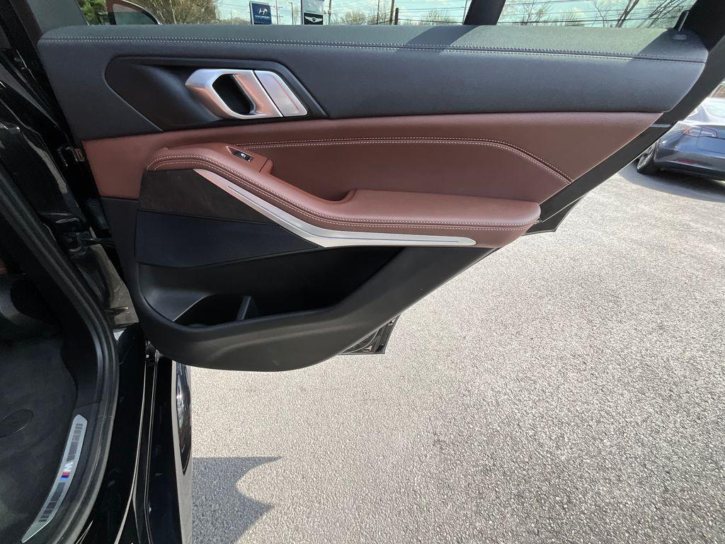 used 2022 BMW X5 car, priced at $36,922