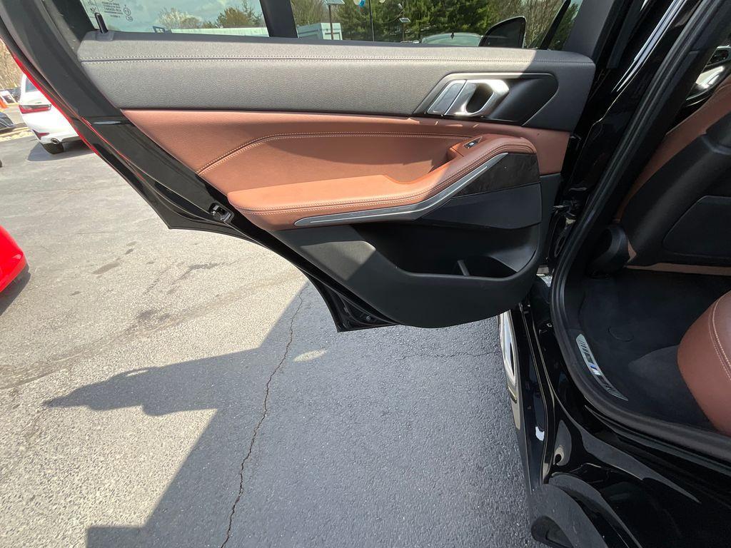 used 2022 BMW X5 car, priced at $36,922