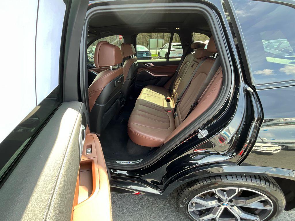 used 2022 BMW X5 car, priced at $36,922