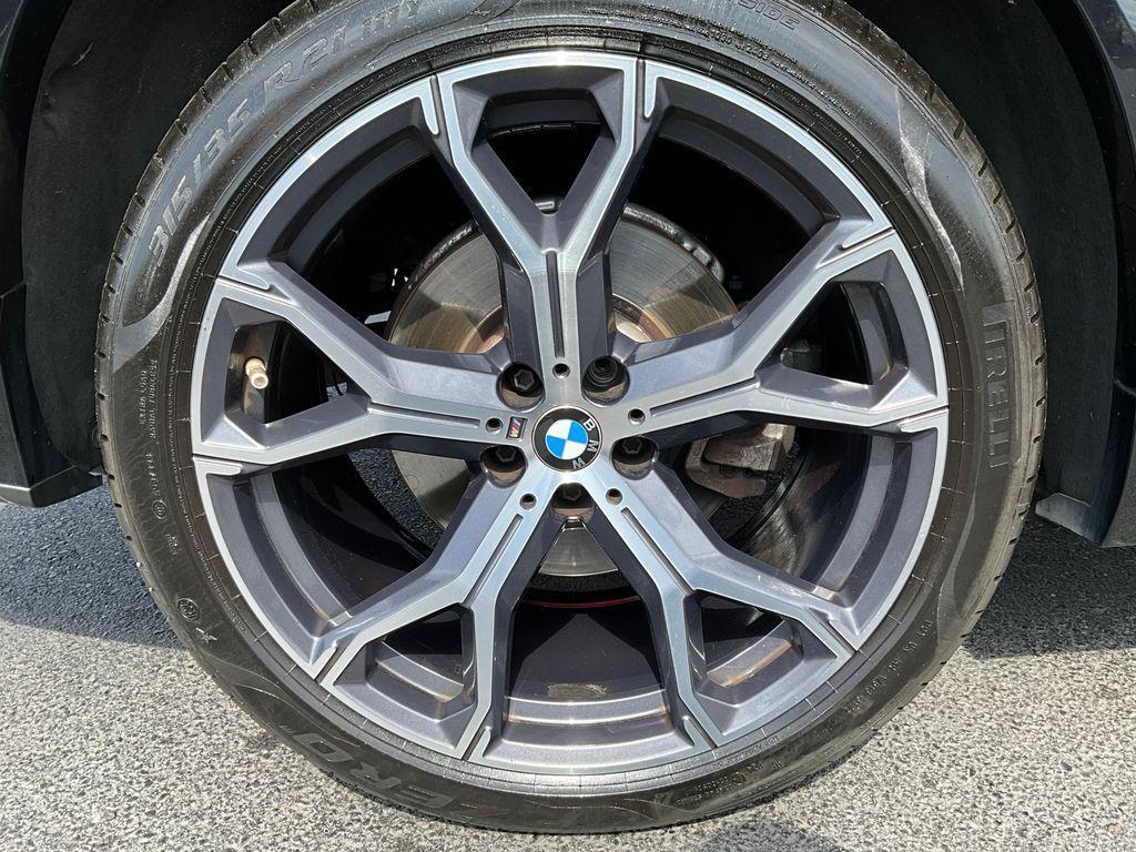 used 2022 BMW X5 car, priced at $36,922
