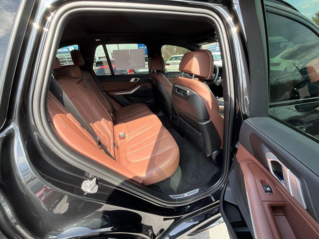 used 2022 BMW X5 car, priced at $36,922