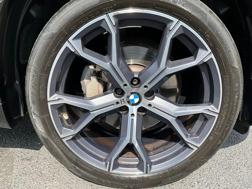 used 2022 BMW X5 car, priced at $36,922