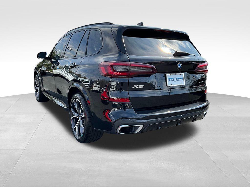 used 2022 BMW X5 car, priced at $36,922
