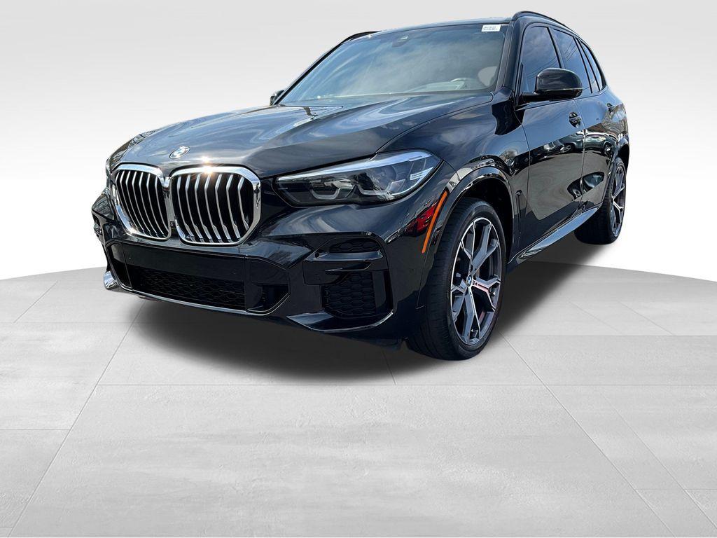 used 2022 BMW X5 car, priced at $36,922