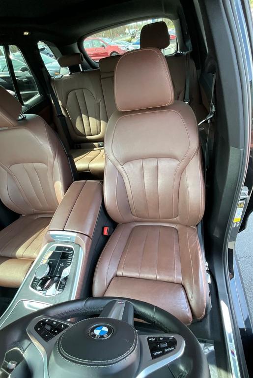 used 2022 BMW X5 car, priced at $36,922