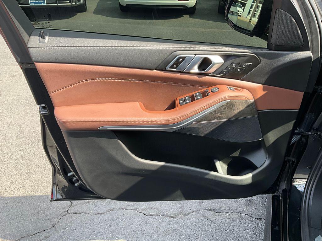 used 2022 BMW X5 car, priced at $36,922