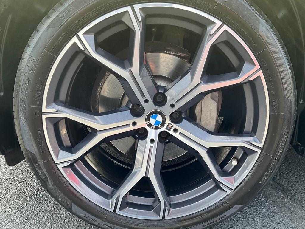 used 2022 BMW X5 car, priced at $36,922