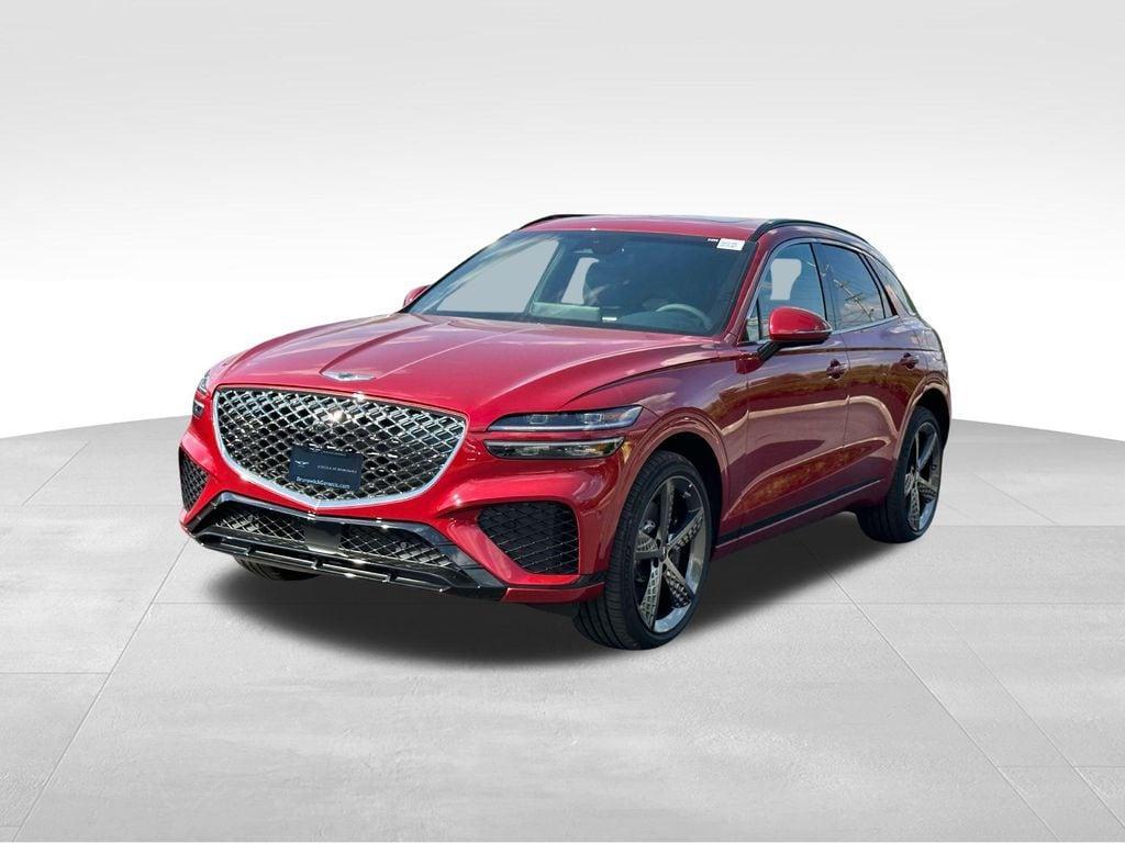 new 2025 Genesis GV70 car, priced at $67,405