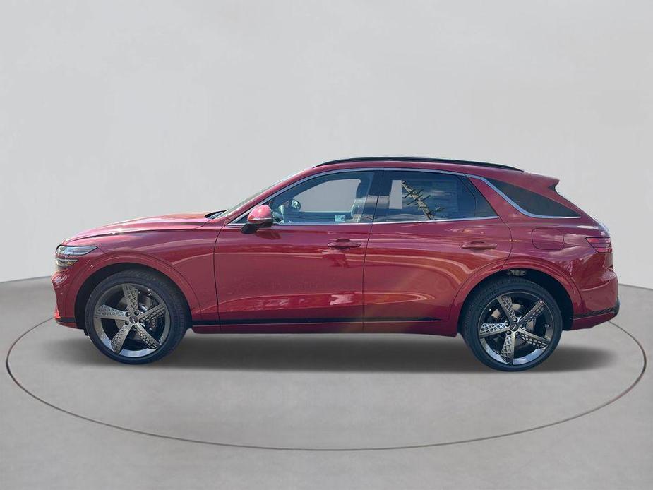 new 2025 Genesis GV70 car, priced at $67,405