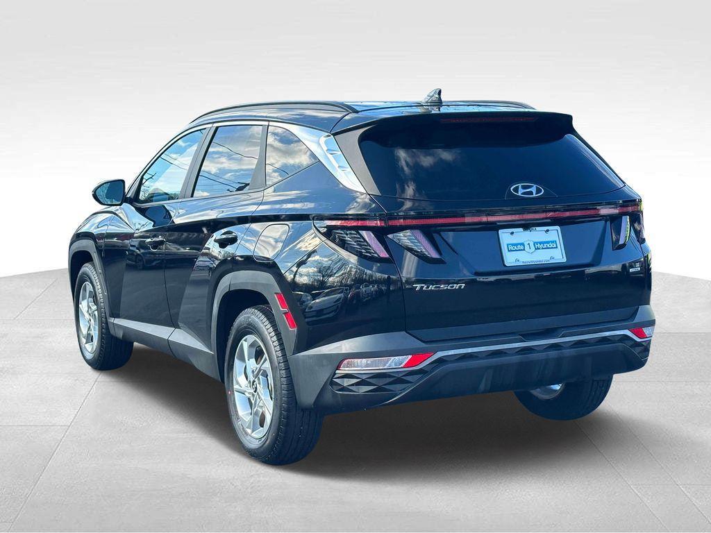 used 2022 Hyundai Tucson car, priced at $21,657