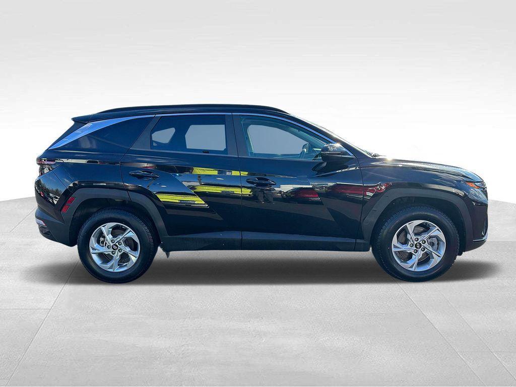 used 2022 Hyundai Tucson car, priced at $21,657