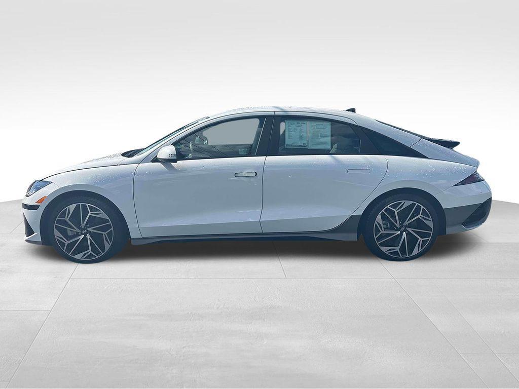 used 2024 Hyundai IONIQ 6 car, priced at $33,384