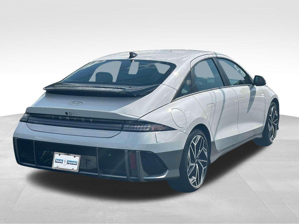 used 2024 Hyundai IONIQ 6 car, priced at $33,384