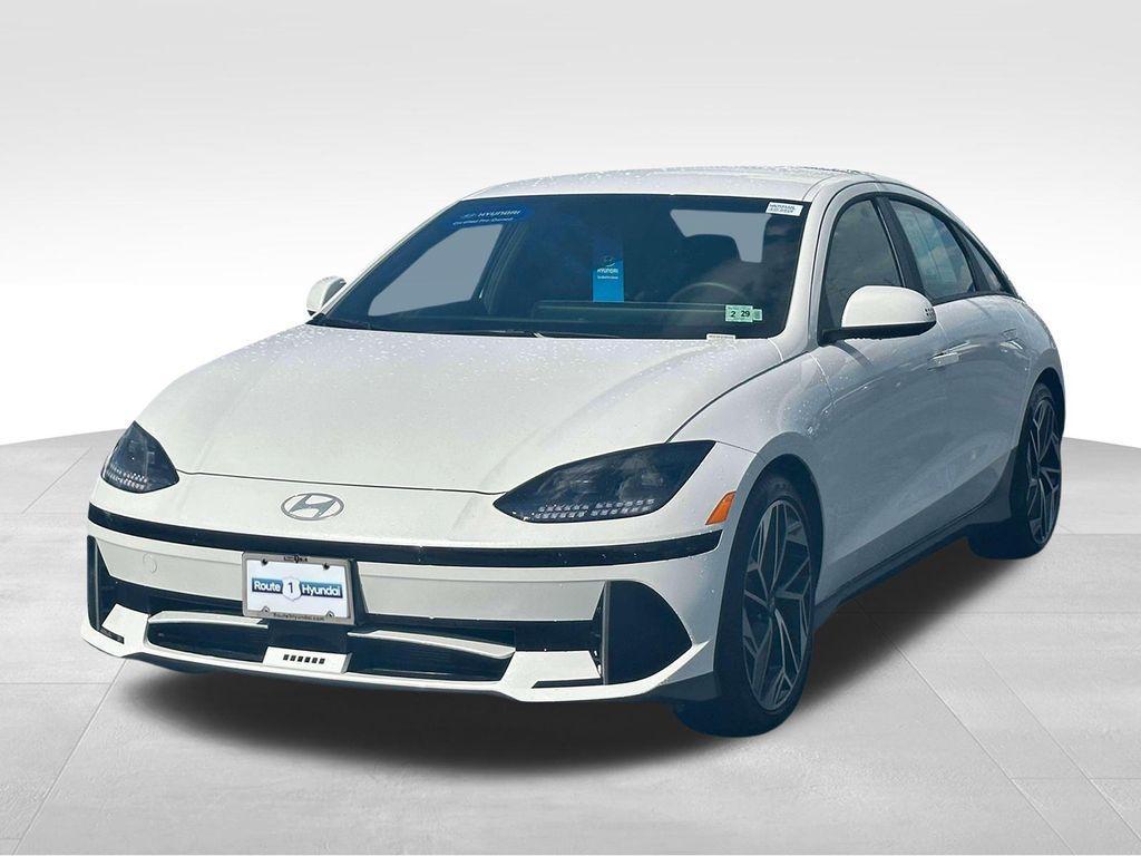 used 2024 Hyundai IONIQ 6 car, priced at $33,384