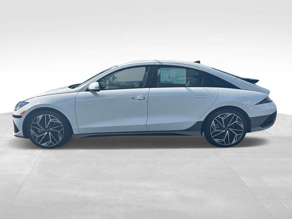 used 2024 Hyundai IONIQ 6 car, priced at $36,426