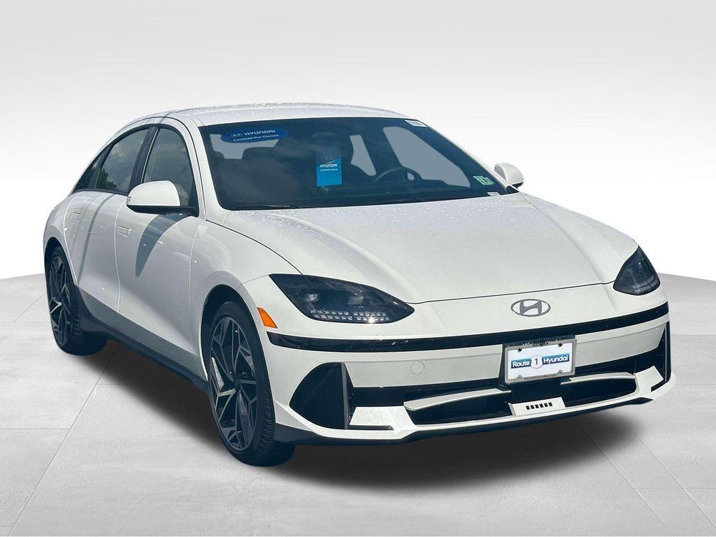 used 2024 Hyundai IONIQ 6 car, priced at $33,995